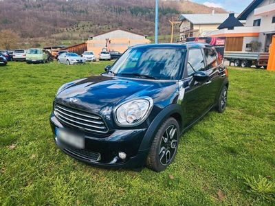 gebraucht Mini Countryman 1.6 Diesel * VOLLAUSSTATTUNG