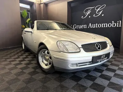 Gebraucht Mercedes SLK200
