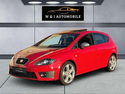 Gebraucht Seat Leon FR 160 PS (117 kW) 2012 Rojo emocion Limousine