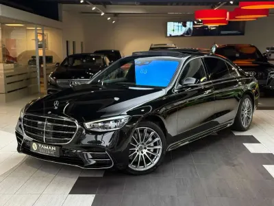 Gebraucht Mercedes S450 AMG 381 PS (280 kW) 2024 Schwarz Limousine