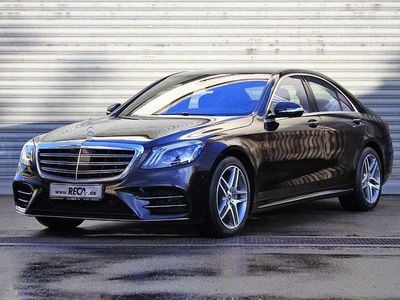 Mercedes S560