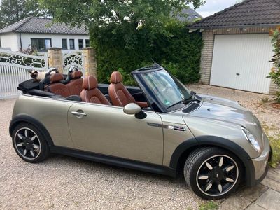 gebraucht Mini Cooper S Cabriolet Seltener Sidewalk