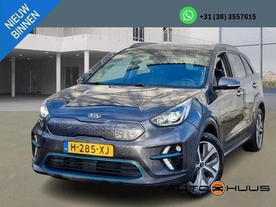Gebraucht Kia e-Niro 150 kW (204 PS) 2020 Grau SUV