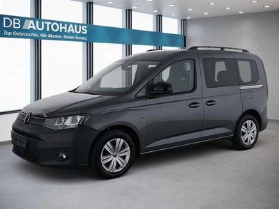 Gebraucht VW Caddy 122 PS (89 kW) 2023 Grau Van / Kleinbus