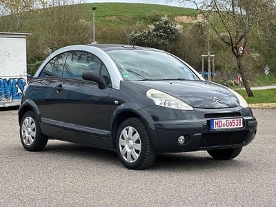 Gebraucht Citroën C3 Pluriel Style 73 PS (53 kW) 2006 Grau Cabrio