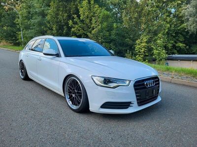 gebraucht Audi A6 4G 2.0 TDI S-line Avant Kombi