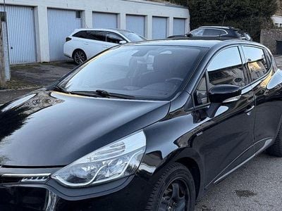 Gebraucht Renault Clio IV LIMITED 90 PS (66 kW) 2016 Schwarz Kleinwagen