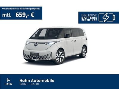 Gebraucht VW ID. Buzz Pro 210 kW (286 PS) 2025 Weiß Van / Kleinbus