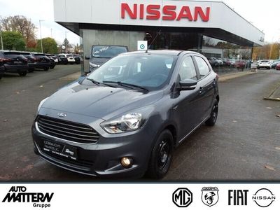 gebraucht Ford Ka Plus KA+ Cool&Sound*Klima*Allwetterreifen - Auto Mattern