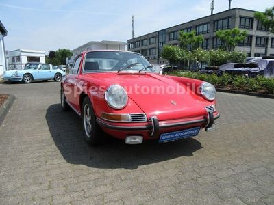 Rot Gebraucht 1970 Porsche 911 Coupé | 76.500 €