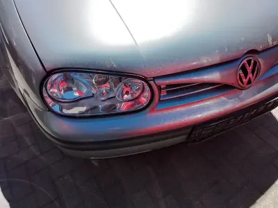 Brugt VW Golf IV 75 HK (55 kW) 2003 Sølv Sedan