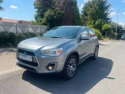 Gebraucht Mitsubishi ASX