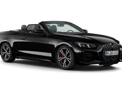 Schwarz Neu 2026 BMW 430 Cabriolet Comfort Edition Cabrio | 72.900 € (Etwas zu teuer)