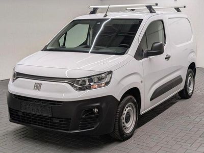 Gebraucht Fiat Doblò 136 PS (100 kW) 2023 Weiß Van / Kleinbus