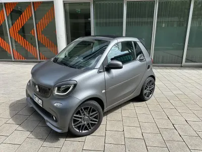 Usata Smart ForTwo Cabrio