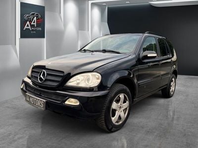 Mercedes ML270