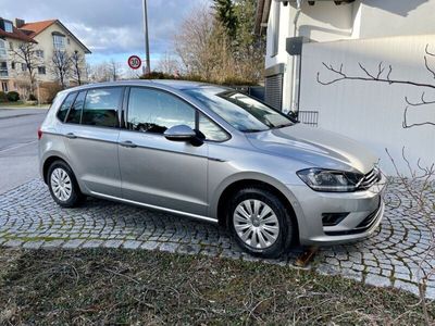 gebraucht VW Golf Sportsvan 1.4 TSI 92kW DSG Comfortline ...