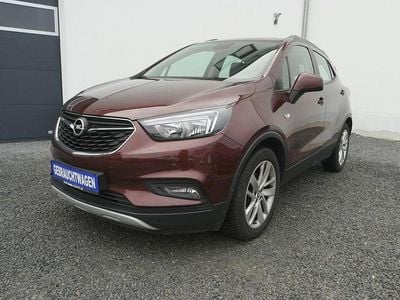 Opel Mokka X