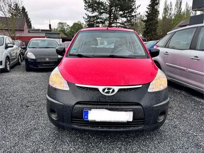 gebraucht Hyundai i10 Edition+