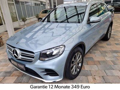 Mercedes GLC220