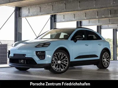 Neu Porsche Macan 264 kW (360 PS) 2026 Blau SUV