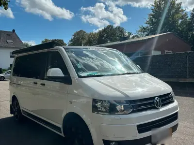 Używany VW T5 Edition 179 KM (131 kW) 2011 Biały Van