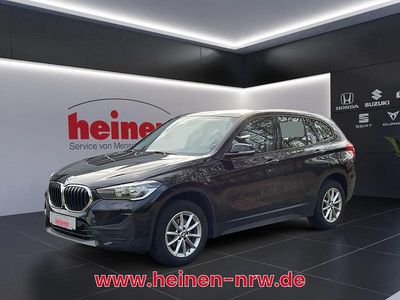 Gebraucht BMW X1 Advantage 150 PS (110 kW) 2021 Schwarz SUV