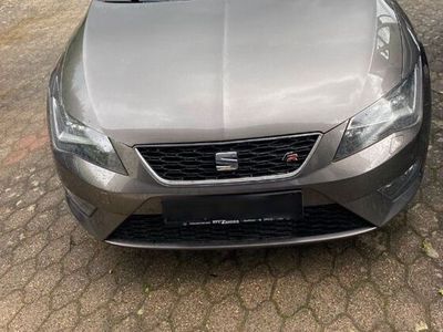 gebraucht Seat Leon ST FR-line, NAVI,TEMPOM,SITZHEIZ,WINTERREIFEN,PDC USW