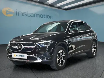 Gebraucht Mercedes GLC300 197 PS (144 kW) 2025 Schwarz SUV