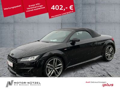 Audi TT Roadster