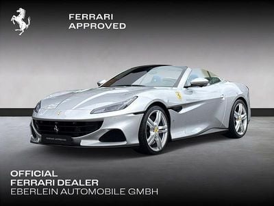 Gebraucht Ferrari Portofino 619 PS (455 kW) 2022 Argento nürburgring Cabrio