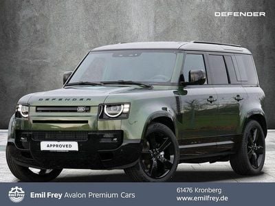 Neu Land Rover Defender SE Dynamic 249 PS (183 kW) 2026 Grün SUV