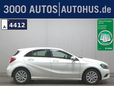 Mercedes A180
