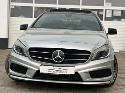 gebraucht Mercedes A180 CDI/PANO/KAM/H&K/NAVI/KLIMA/NIGHT