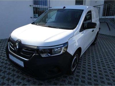 Gebraucht Renault Kangoo 89 kW (122 PS) 2022 Mineral weiss Van / Kleinbus