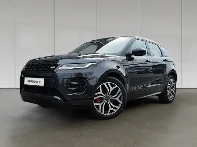 Gebraucht Land Rover Range Rover evoque Autobiography 252 PS (185 kW) 2023 Carpathian grey SUV