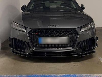 Audi TT RS