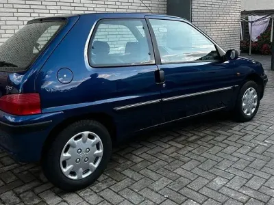 Gebraucht Peugeot 106