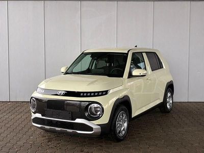 Neu Hyundai Inster 83 kW (114 PS) 2026 Gelb Kleinwagen