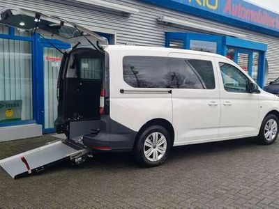 gebraucht VW Caddy Maxi AMF Umbau Behindertengerecht SOFORT