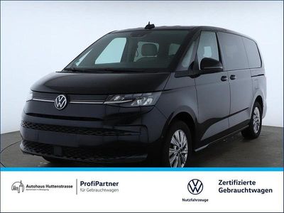 Usado VW Multivan Life 150 HP (110 kW) 2024 Preto Monovolume