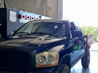 Gebraucht Dodge Ram
