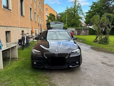 gebraucht BMW 530 d xDrive Touring - M-Packet