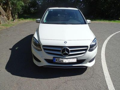 Mercedes B160