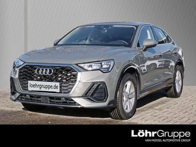 Gebraucht Audi Q3 Sportback Sport 245 PS (180 kW) 2022 Grau SUV
