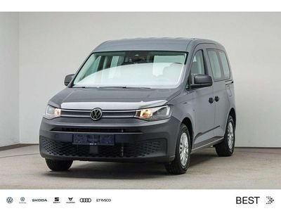 Brugt VW Caddy Life 102 HK (75 kW) 2022 Grå MPV