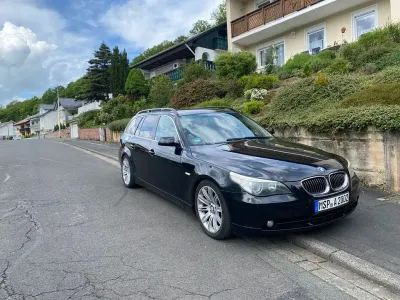 Brugt BMW 525