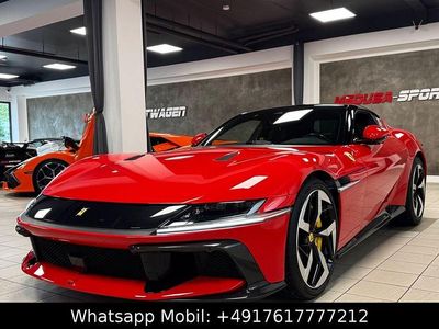 Neu Ferrari 12 Cilindri 831 PS (611 kW) 2025 Rot Coupé