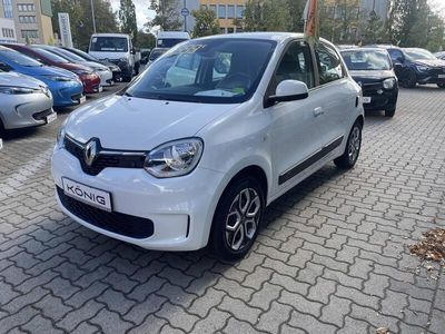 gebraucht Renault Twingo 1.0 SCe 75 LIMITED Klimaanlage