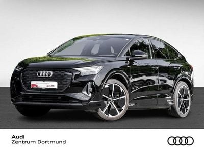 Audi Q4 Sportback e-tron